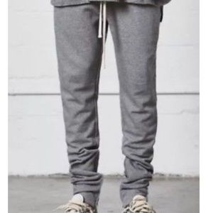 Pacsun Fear of God Essentials sweatpants - NEW